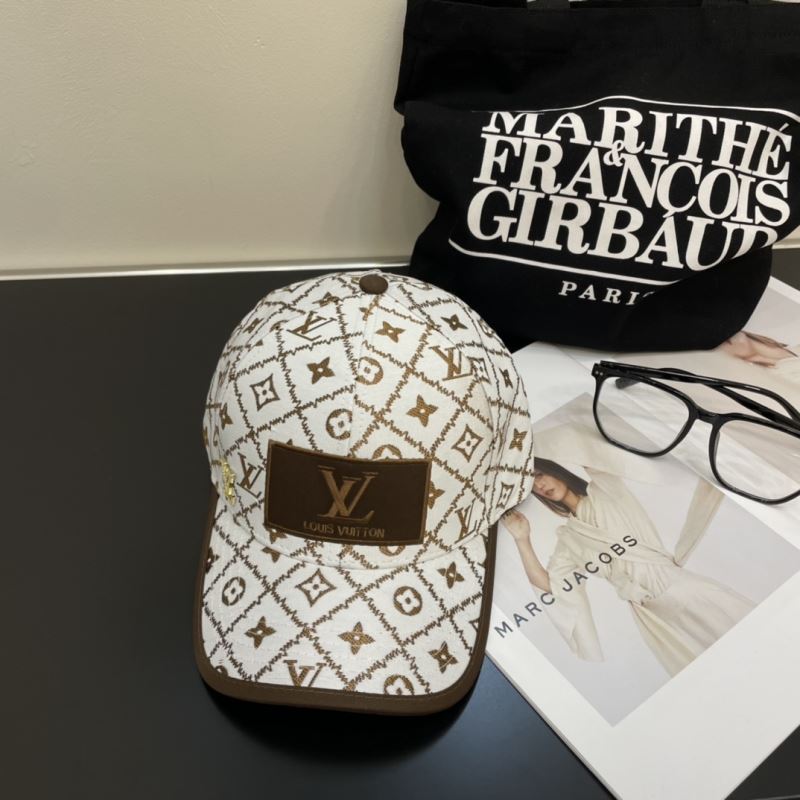 Louis Vuitton Caps